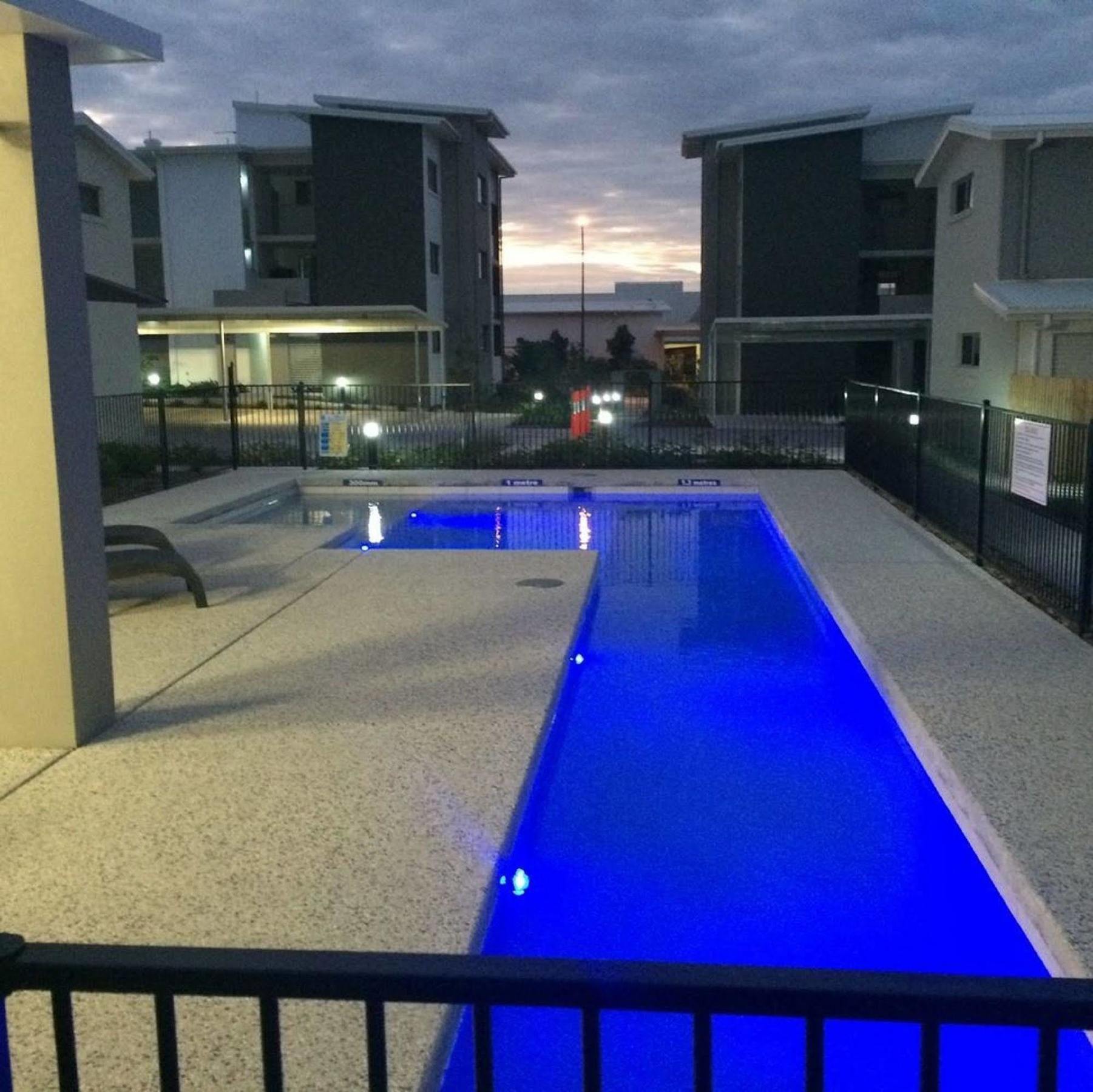 Direct Collective - Breeze On Brightwater Aparthotel Mooloolaba Exterior photo