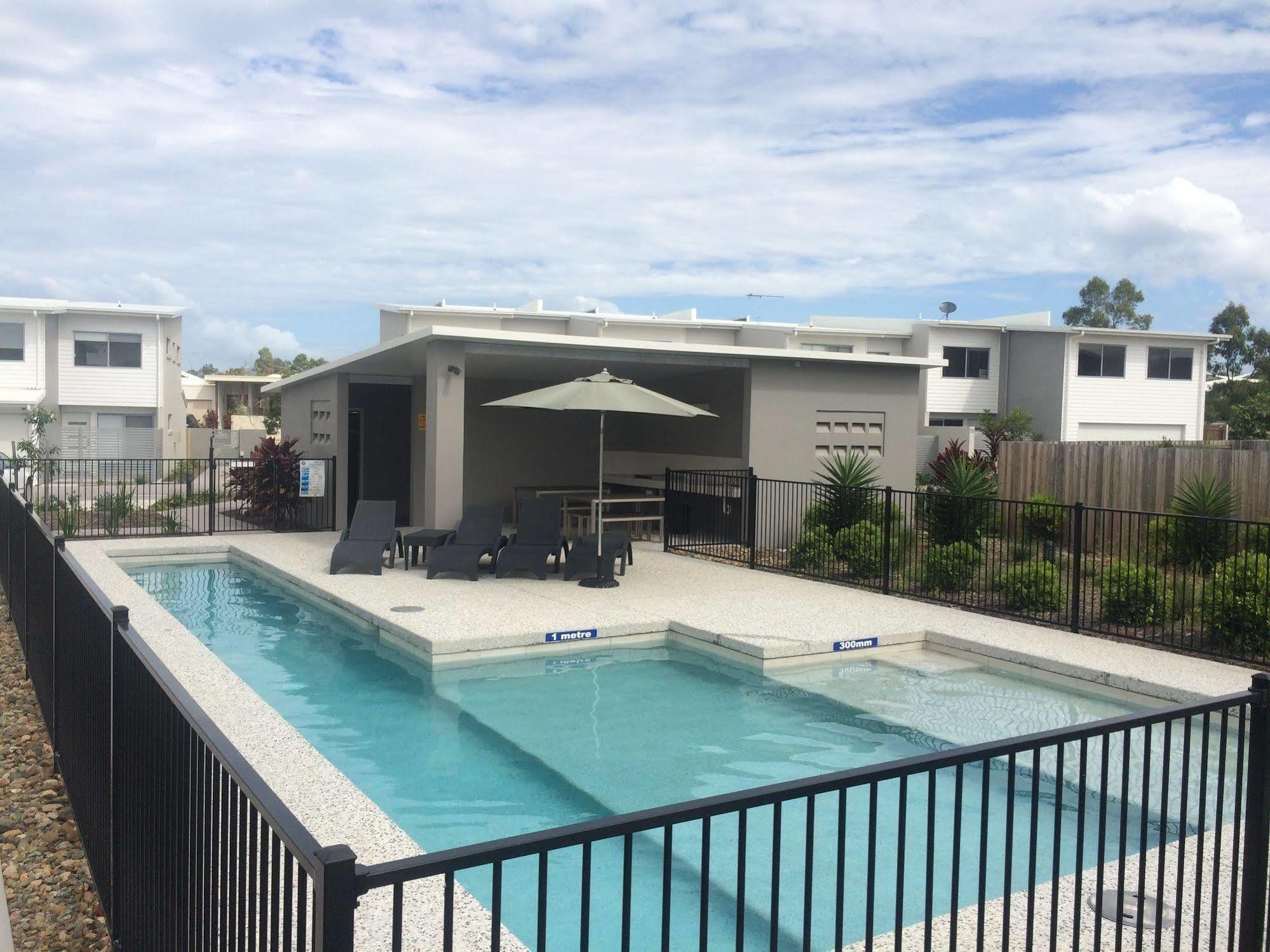 Direct Collective - Breeze On Brightwater Aparthotel Mooloolaba Exterior photo